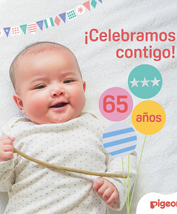 Pigeon celebramos contigo