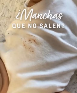 Pigeon manchas que no salen